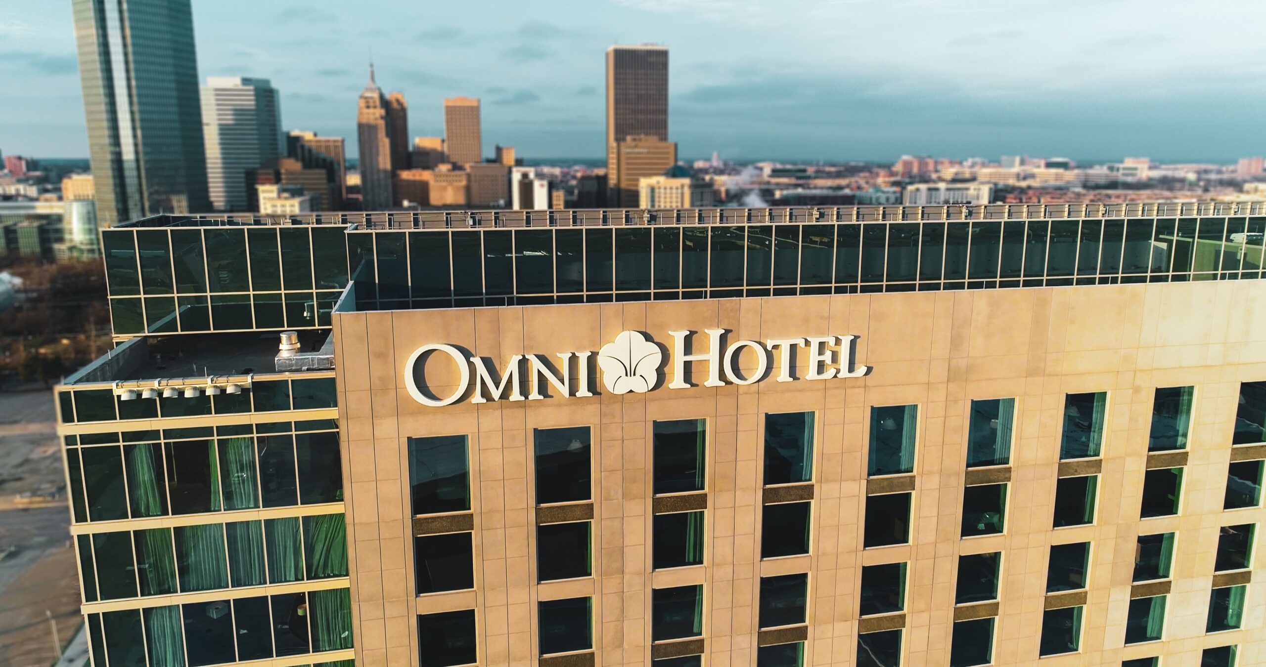 Omni Oklahoma City Hotel