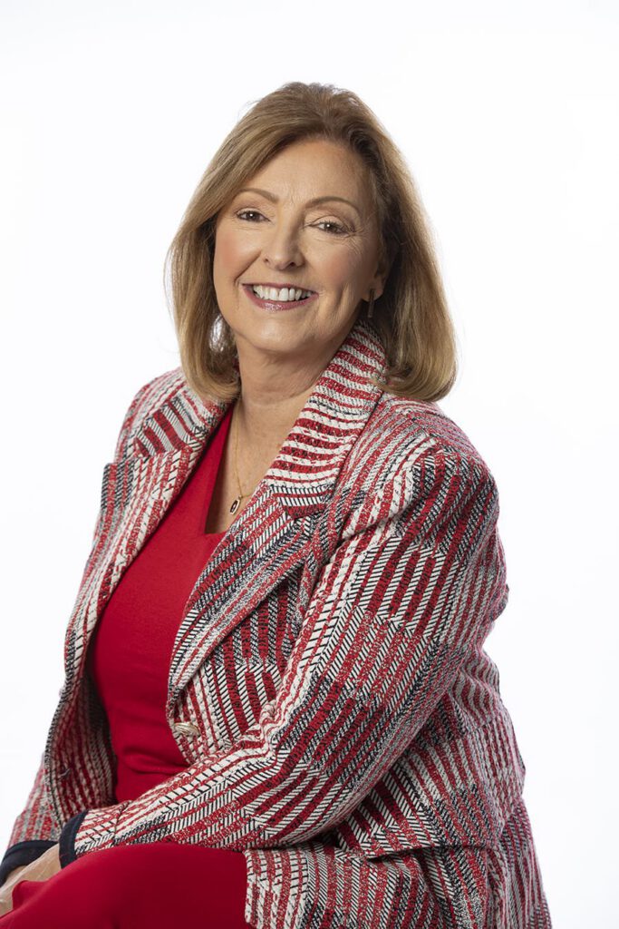 Brenda Jones Barwick, APR