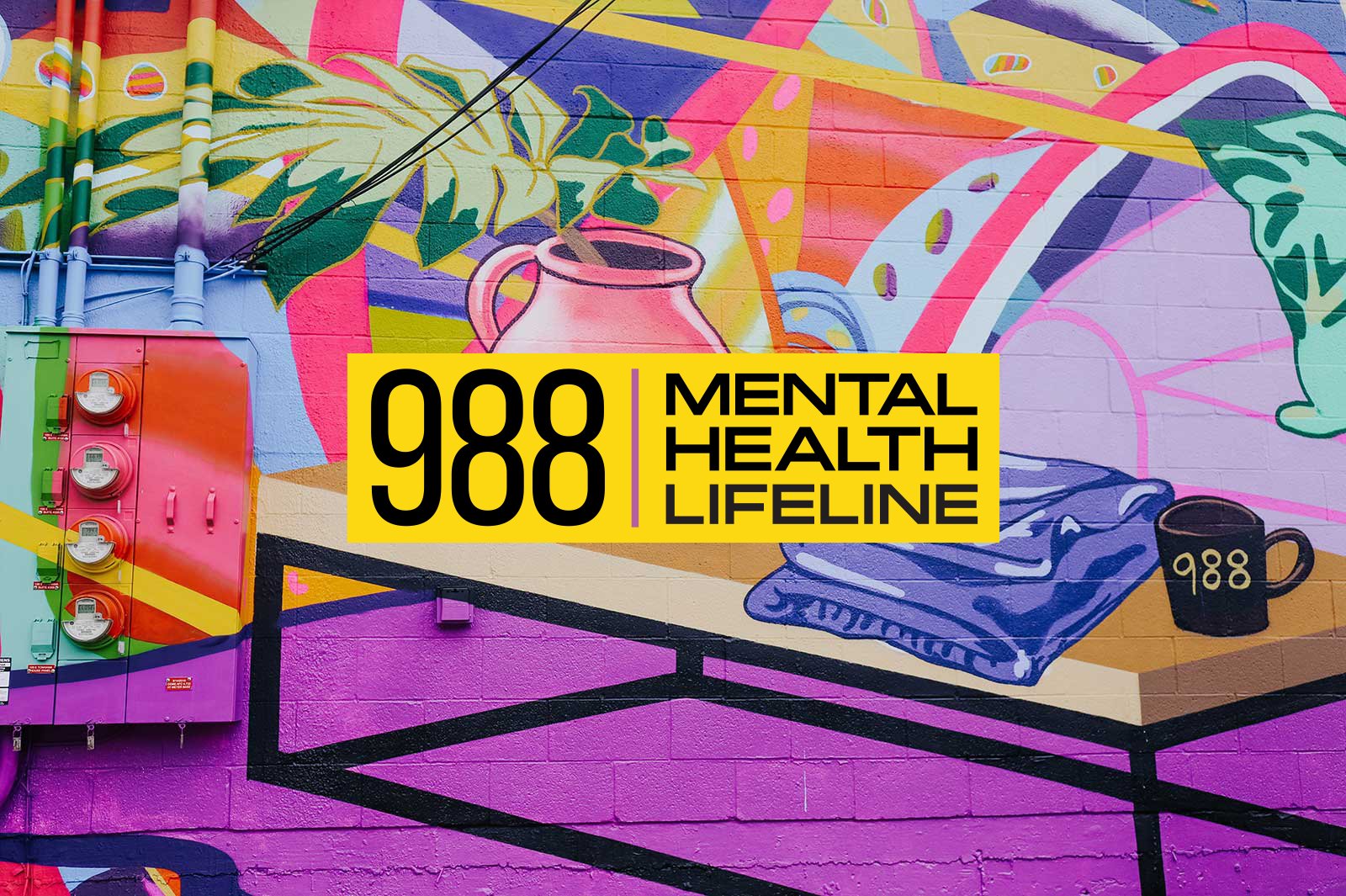 988 – Oklahoma’s Mental Health Lifeline