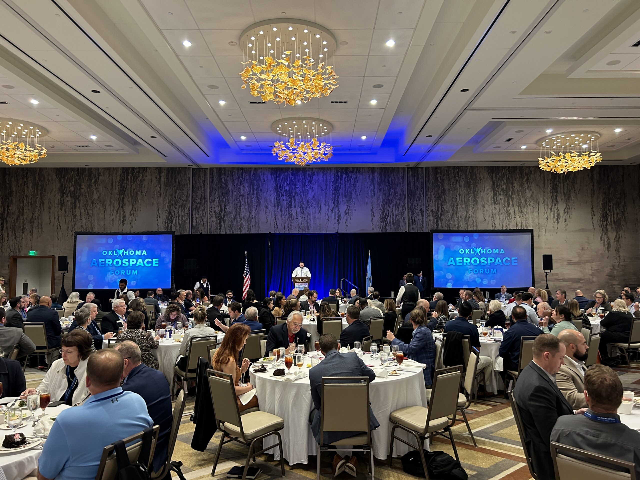Oklahoma Aerospace Forum 2025 Venue