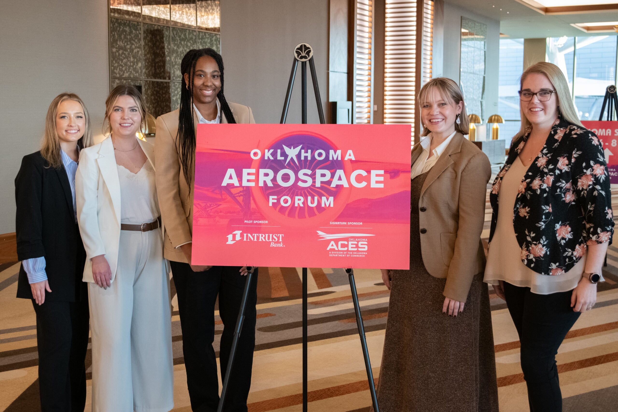 The Oklahoma Aerospace Forum