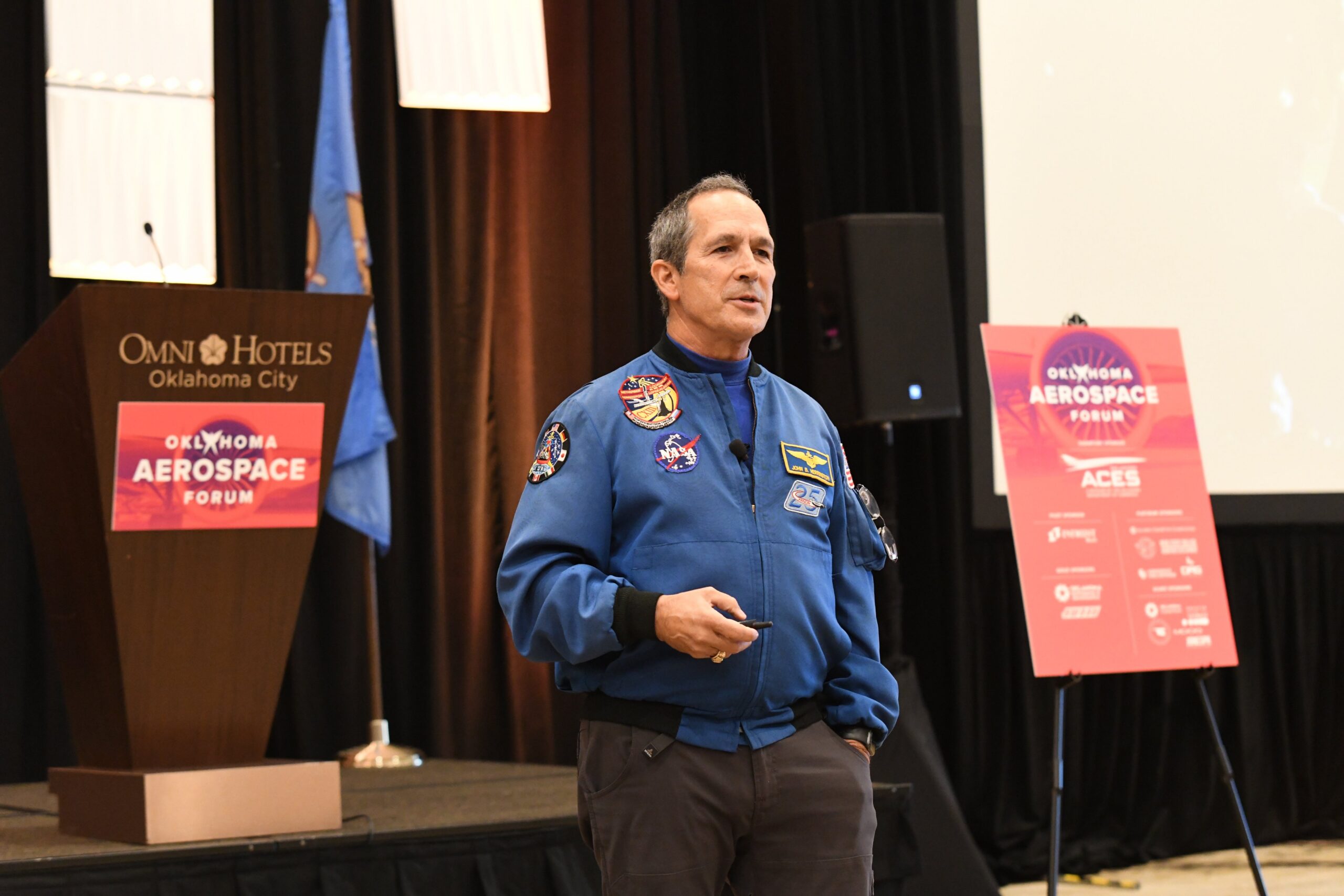 The Oklahoma Aerospace Forum