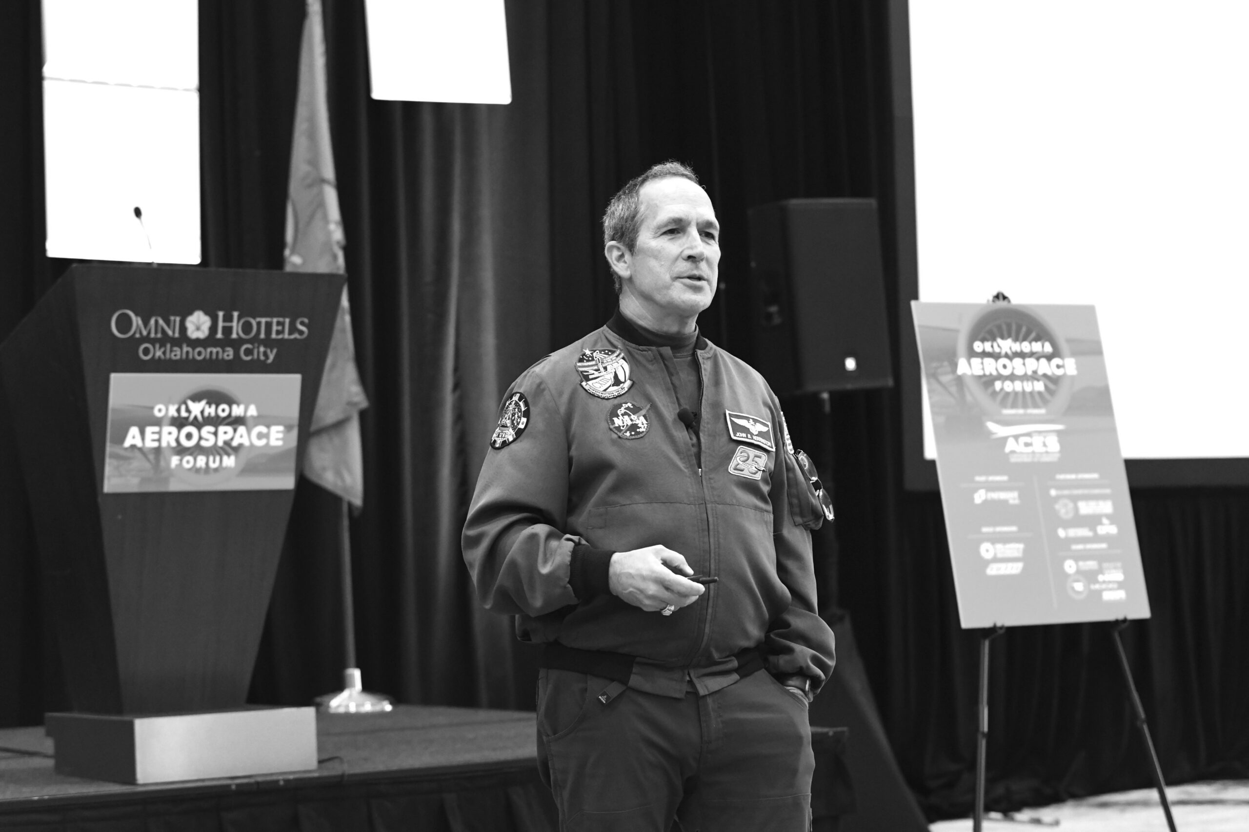 The Oklahoma Aerospace Forum